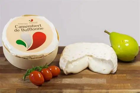 CAMEMBERT DE BUFLONNE 0,250G
